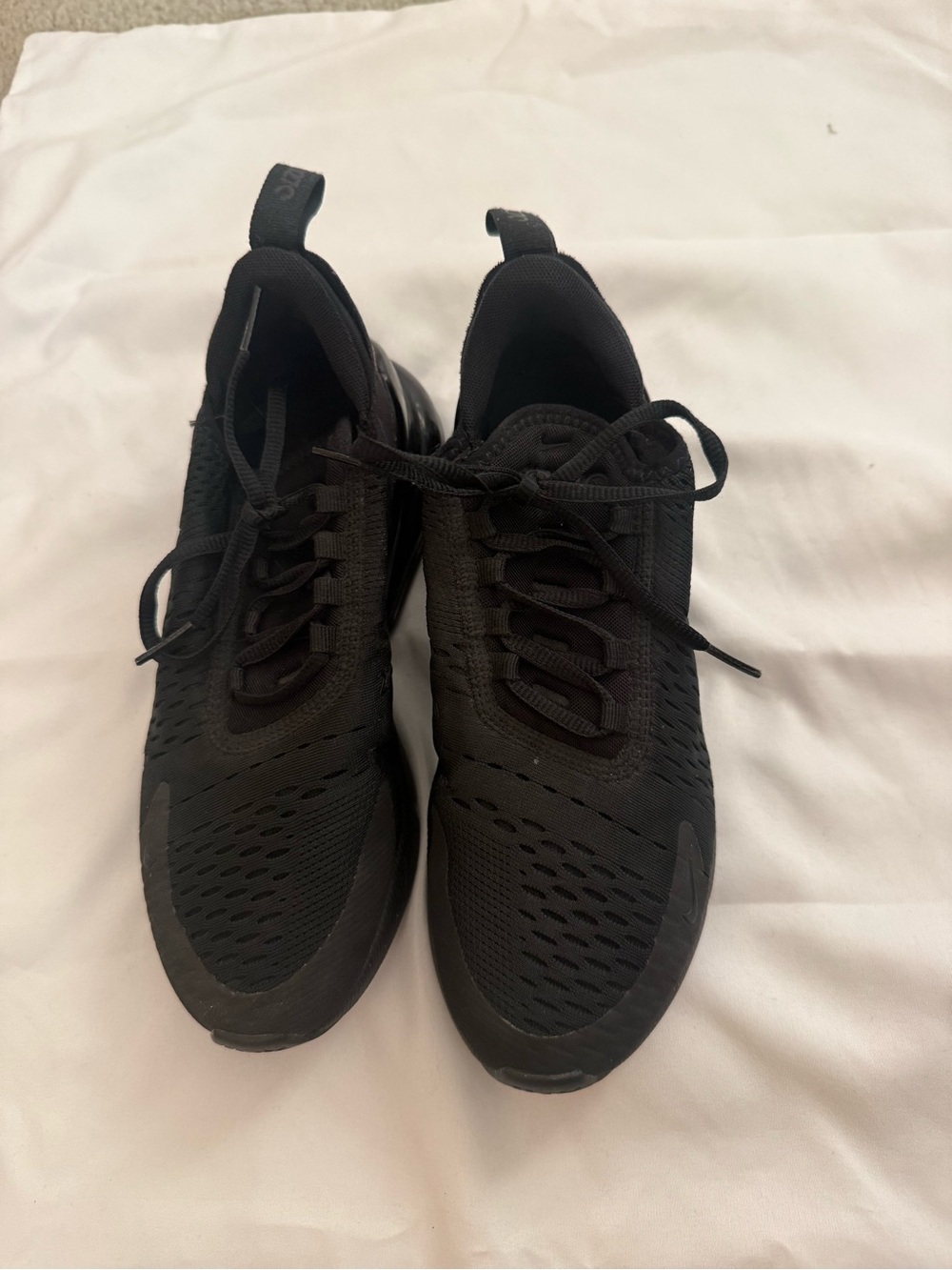 Nike women 270 all Black